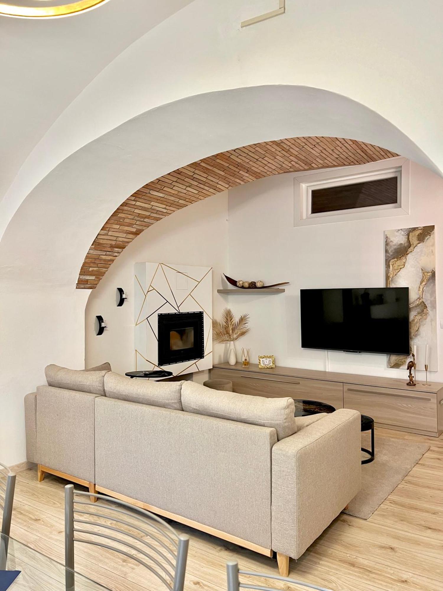 L'Arco Sul Lago • Gold Apartment Castro  Exteriör bild